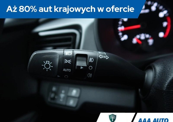 Kia Rio cena 54000 przebieg: 89199, rok produkcji 2019 z Konstancin-Jeziorna małe 277